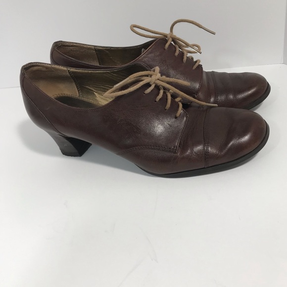 franco sarto oxford heels
